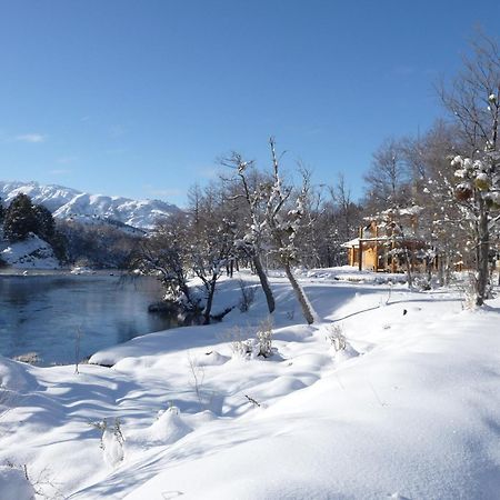 Rio Hermoso Hotel De Montaña San Martín de los Andes Exterior foto