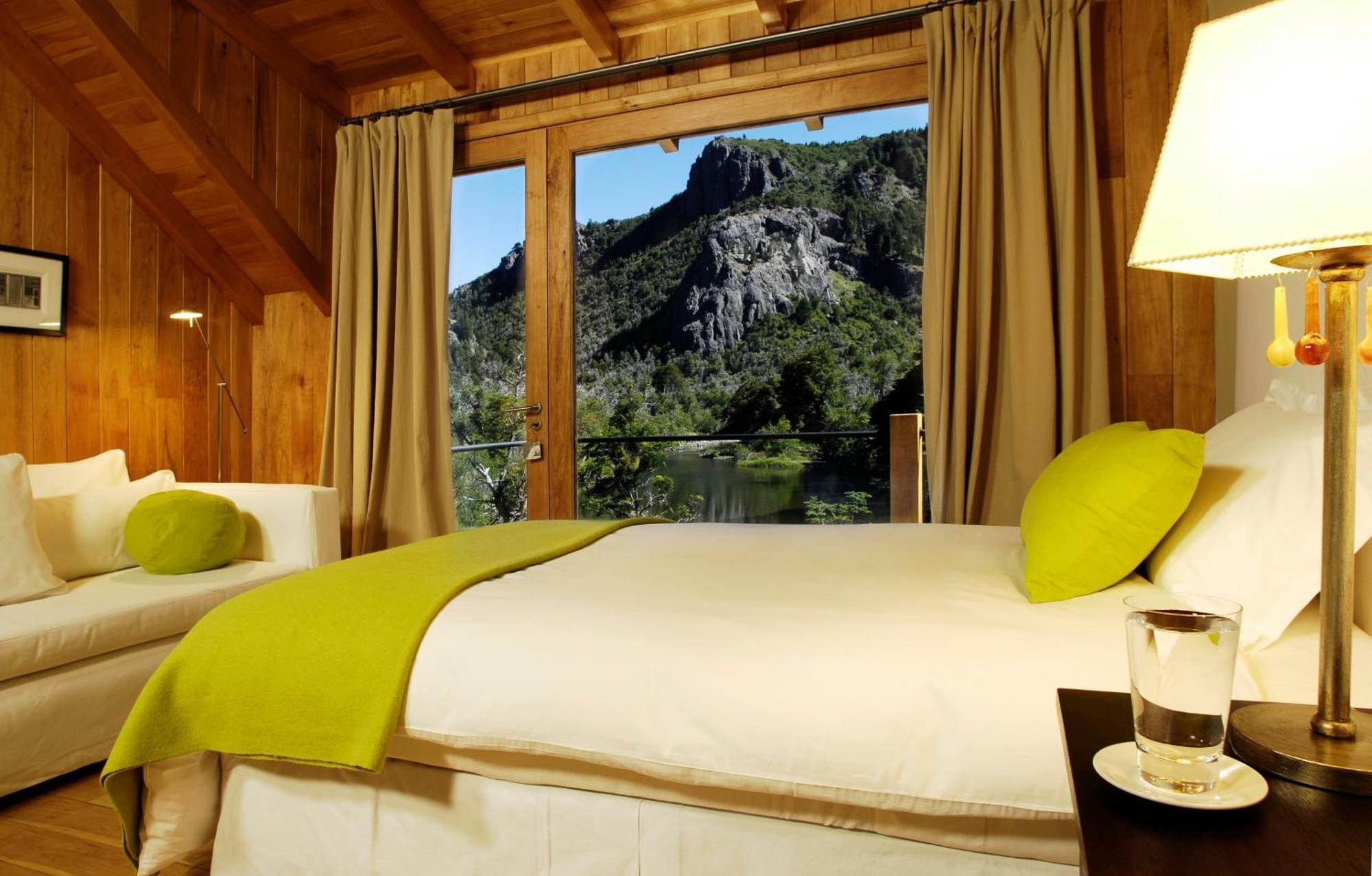 Rio Hermoso Hotel De Montaña San Martín de los Andes Exterior foto