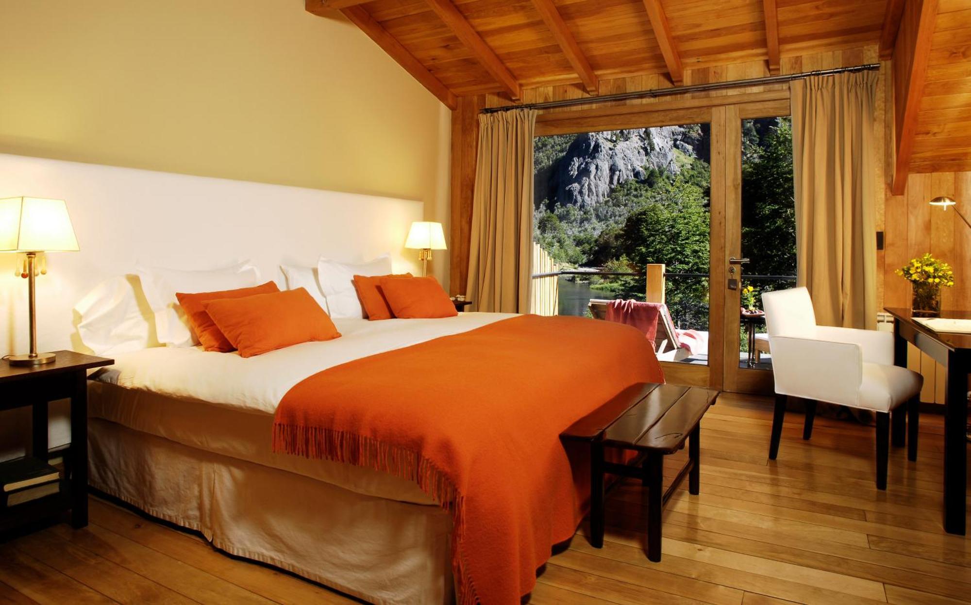 Rio Hermoso Hotel De Montaña San Martín de los Andes Exterior foto