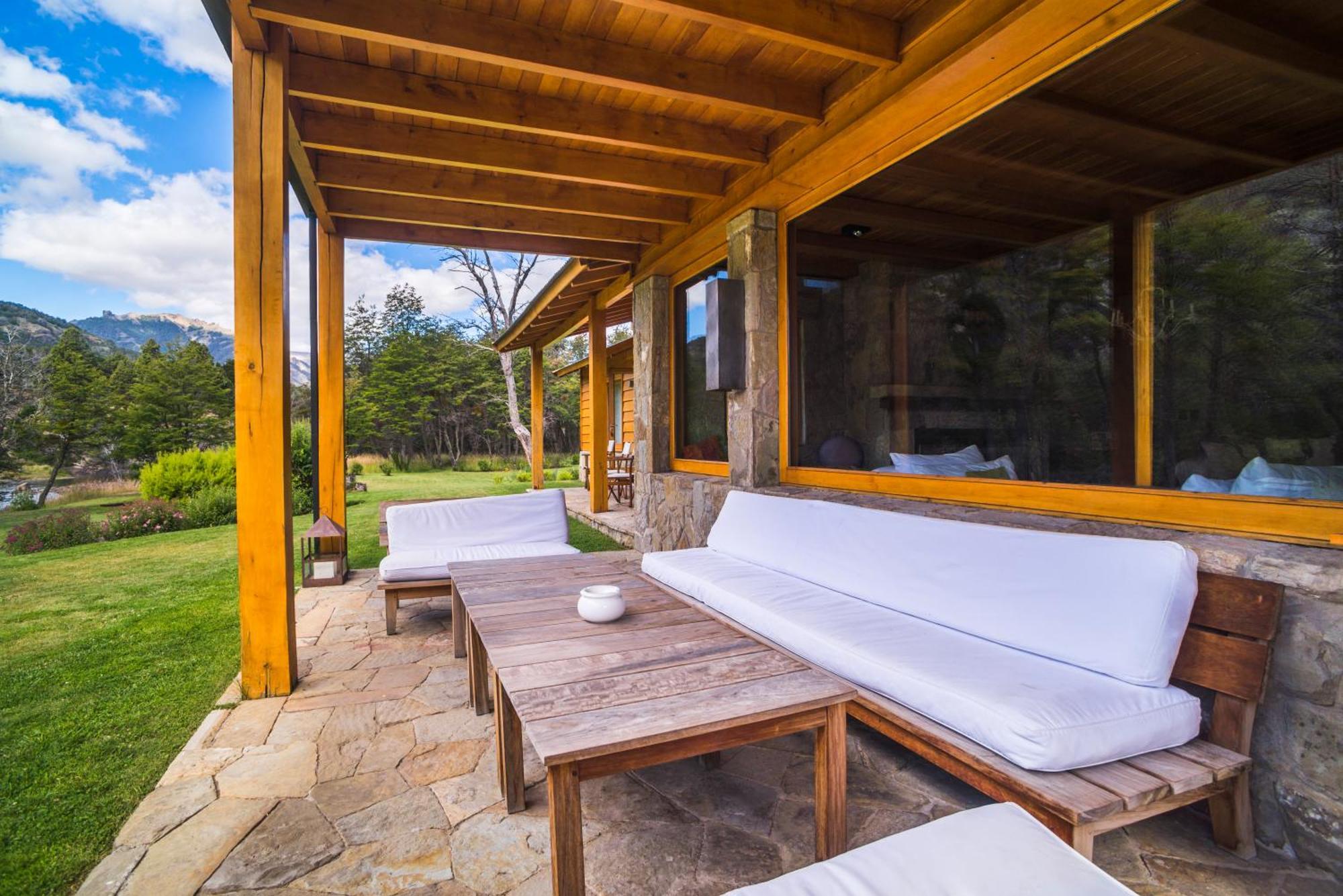 Rio Hermoso Hotel De Montaña San Martín de los Andes Exterior foto